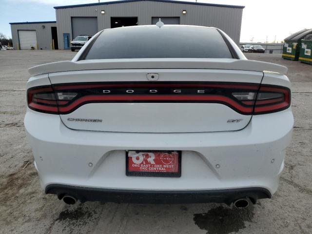  DODGE CHARGER 2022 White
