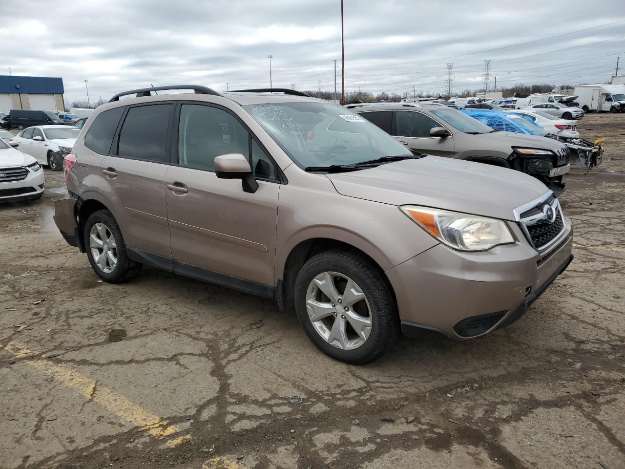 2014 Subaru Forester - Image 4