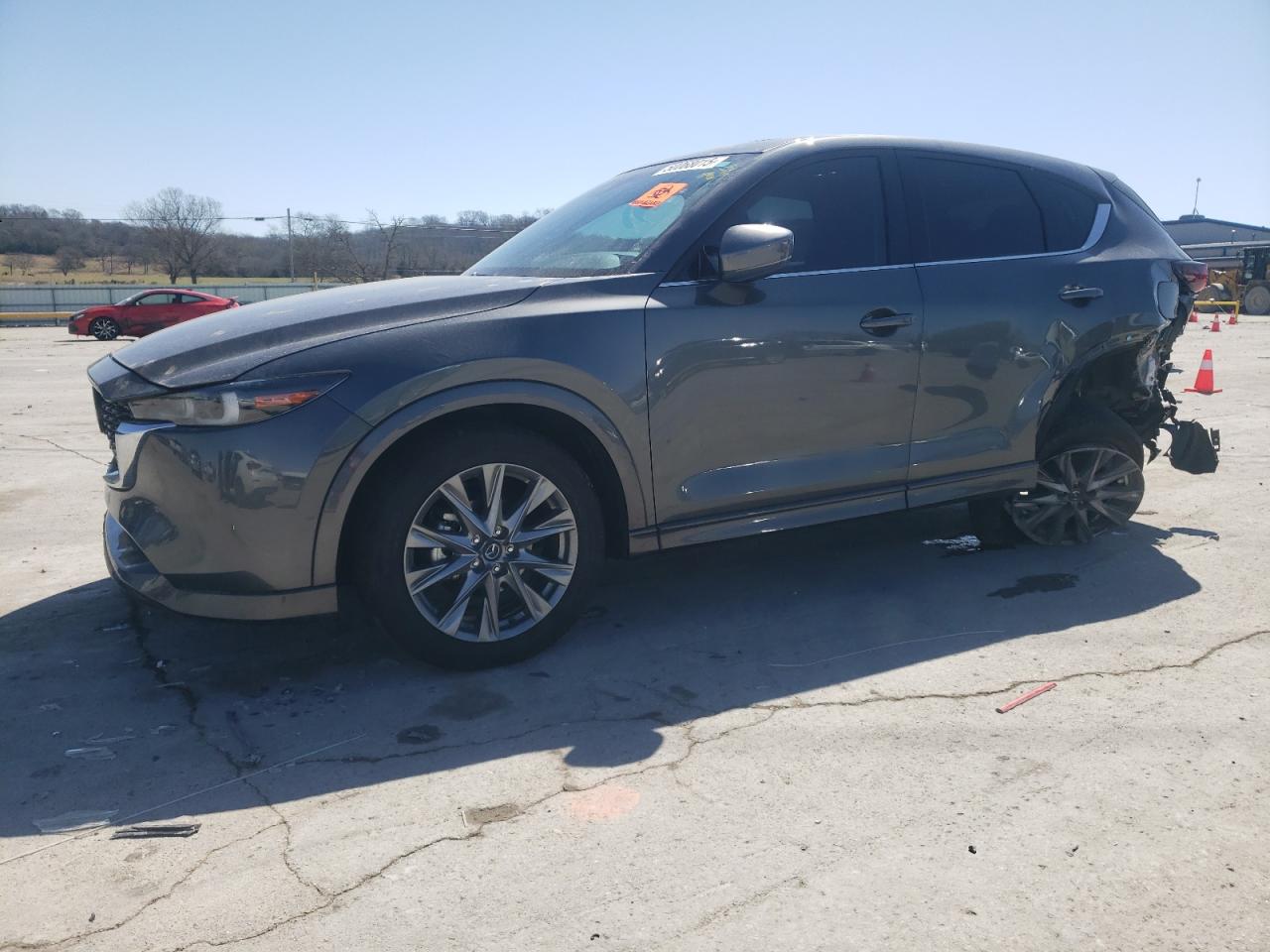 2024 Mazda Cx-5 Premium zu verkaufen in Lebanon, TN - All Over