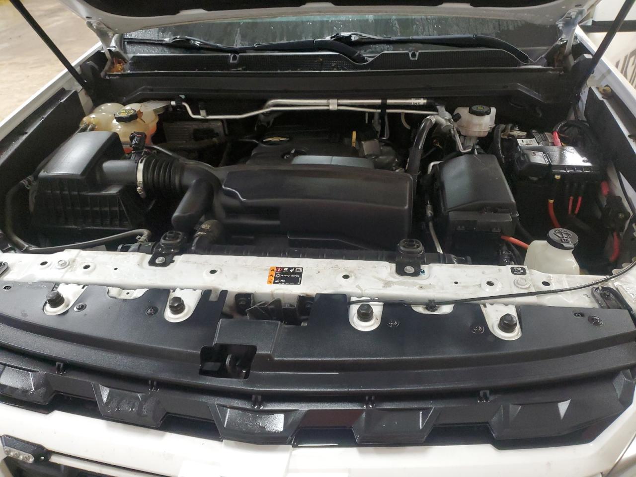 2021 Chevrolet Colorado - Image 11