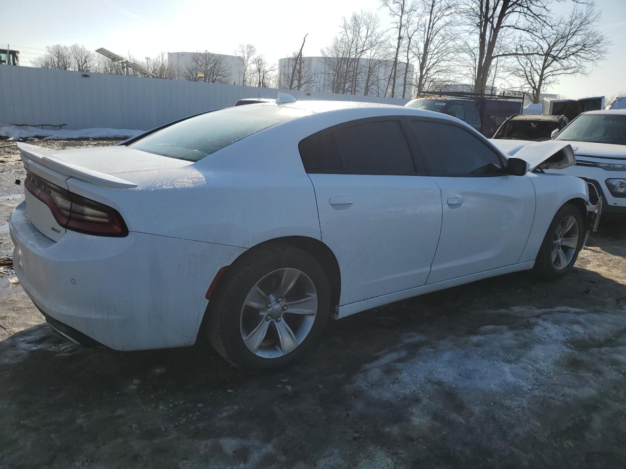 2018 Dodge Charger - Image 3