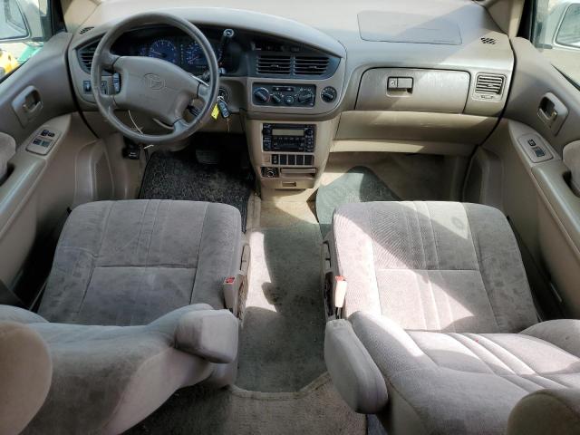 2003 TOYOTA SIENNA LE