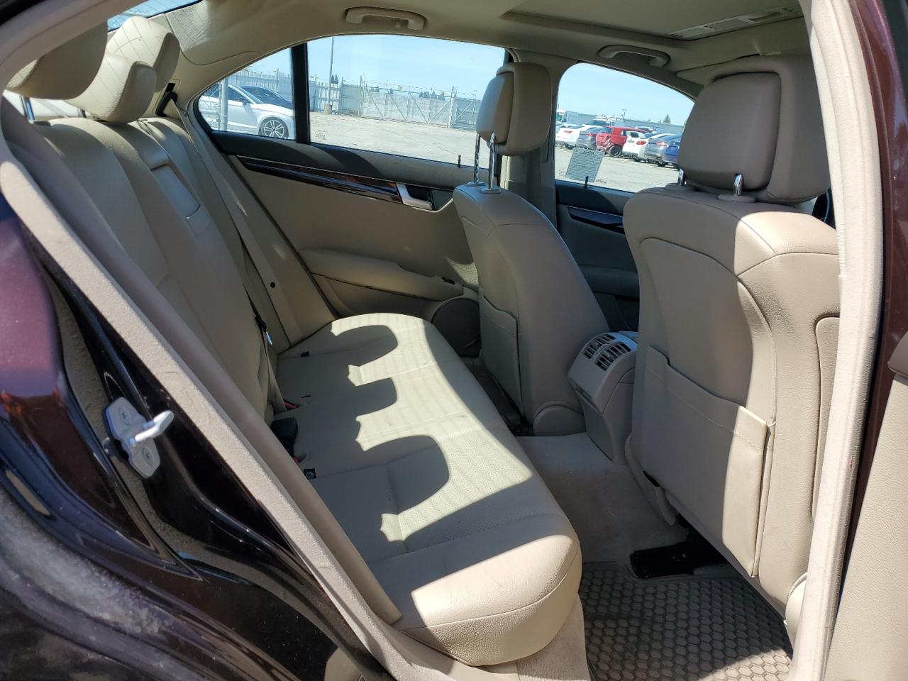 2012 Mercedes-Benz C-klasse - Image 10