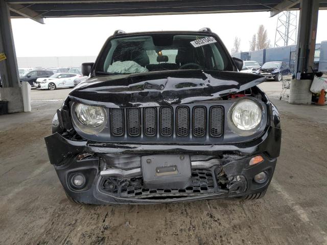  JEEP RENEGADE 2018 Czarny