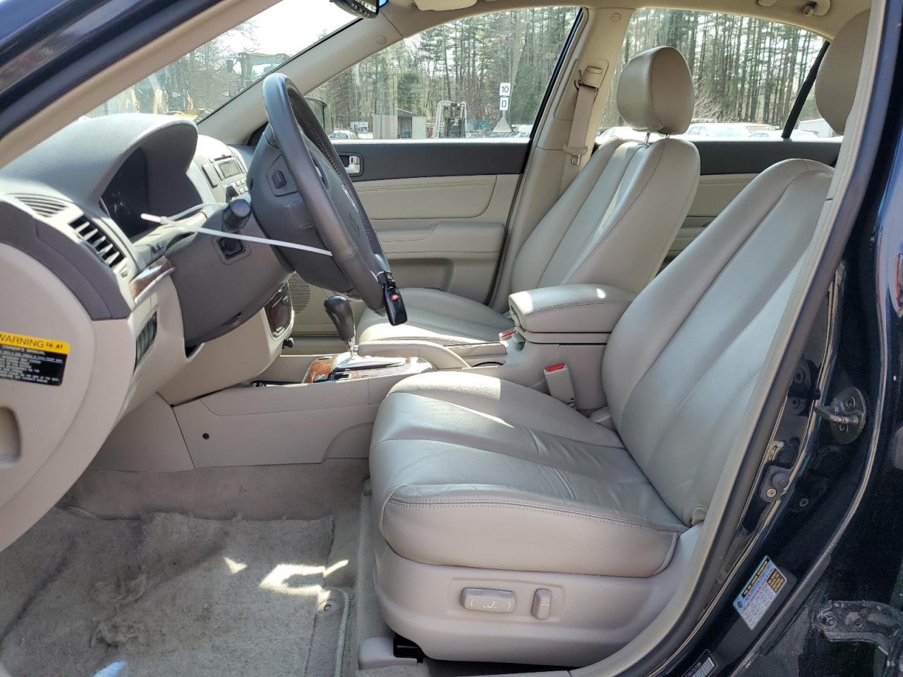 2006 Hyundai Sonata - Image 7