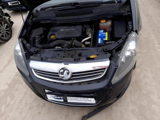 2013 VAUXHALL ZAFIRA DES