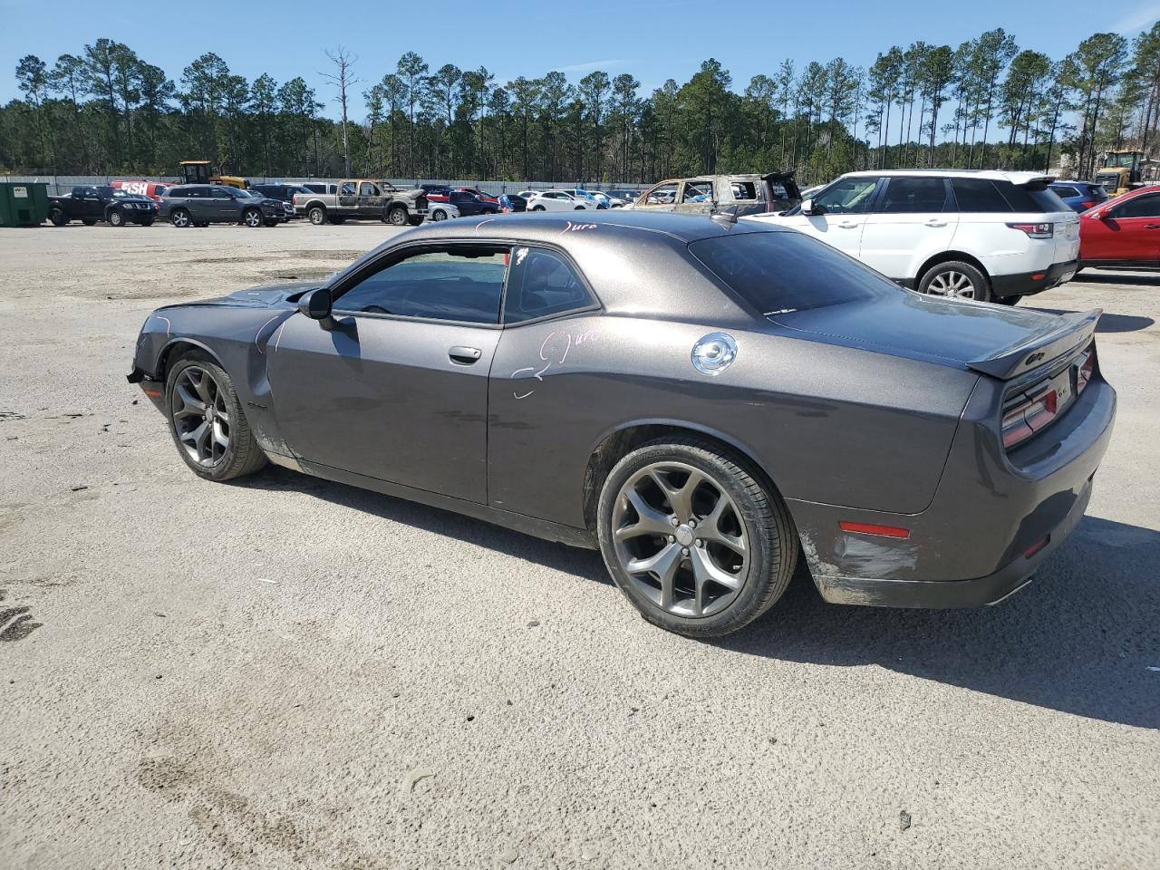 2016 Dodge Challenger - Image 2