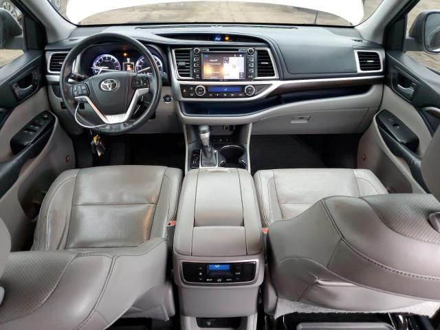 2014 TOYOTA HIGHLANDER LIMITED