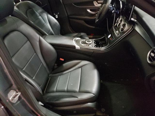 2017 Mercedes-Benz C 300 4Matic