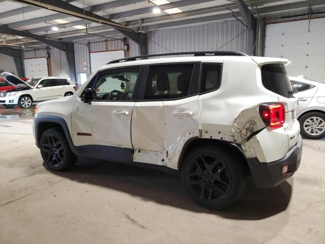  JEEP RENEGADE 2020 White
