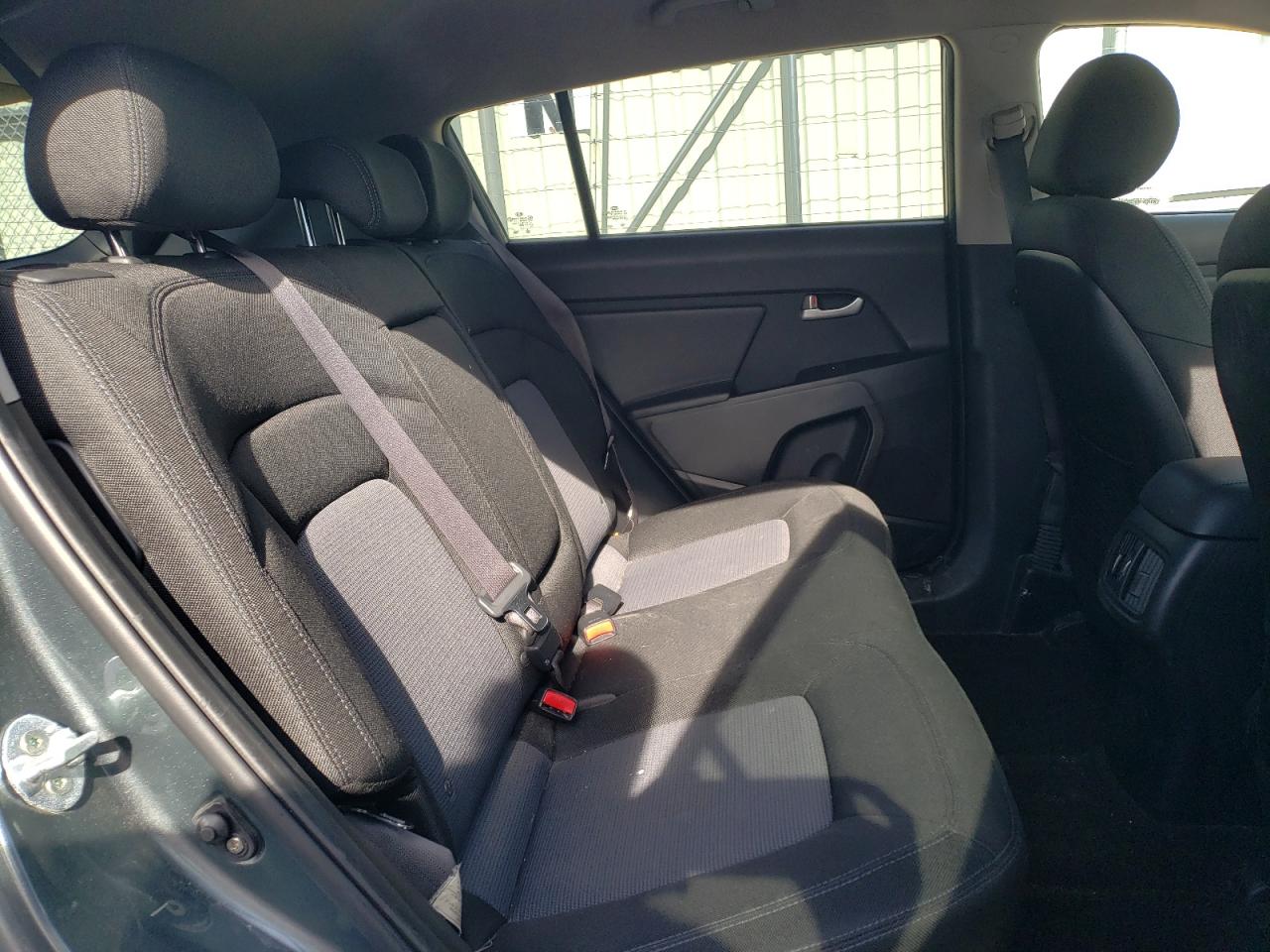2015 Kia Sportage - Image 11