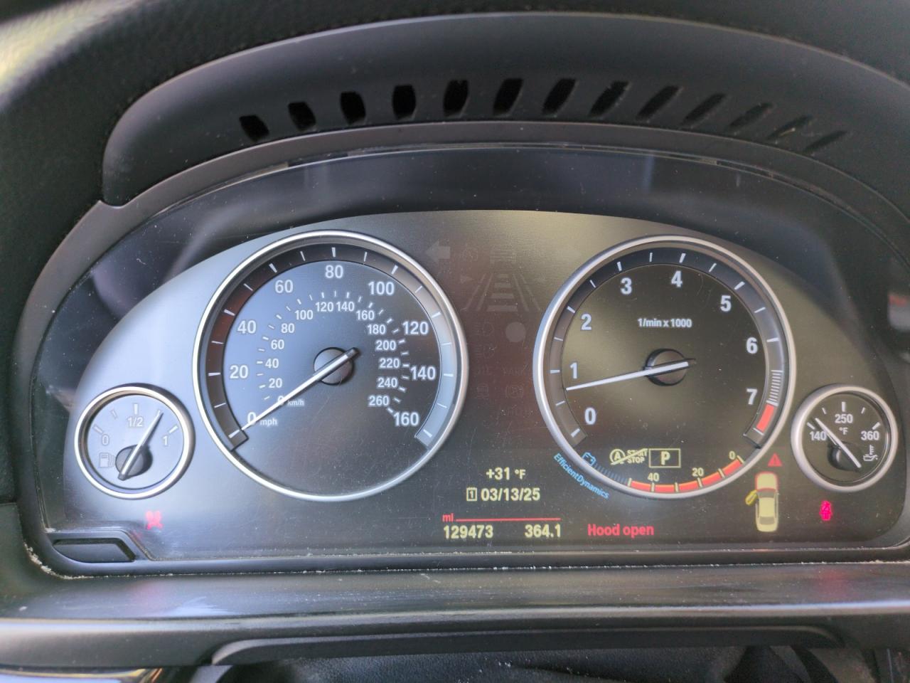 2016 BMW 5er - Image 9