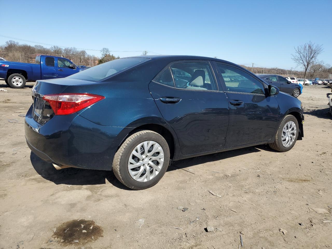 2018 Toyota Corolla - Image 3