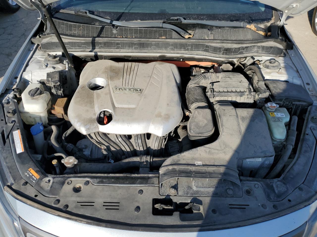 2015 Kia Optima - Image 11