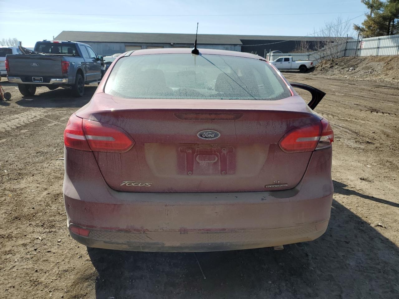 2015 Ford Focus - Image 6