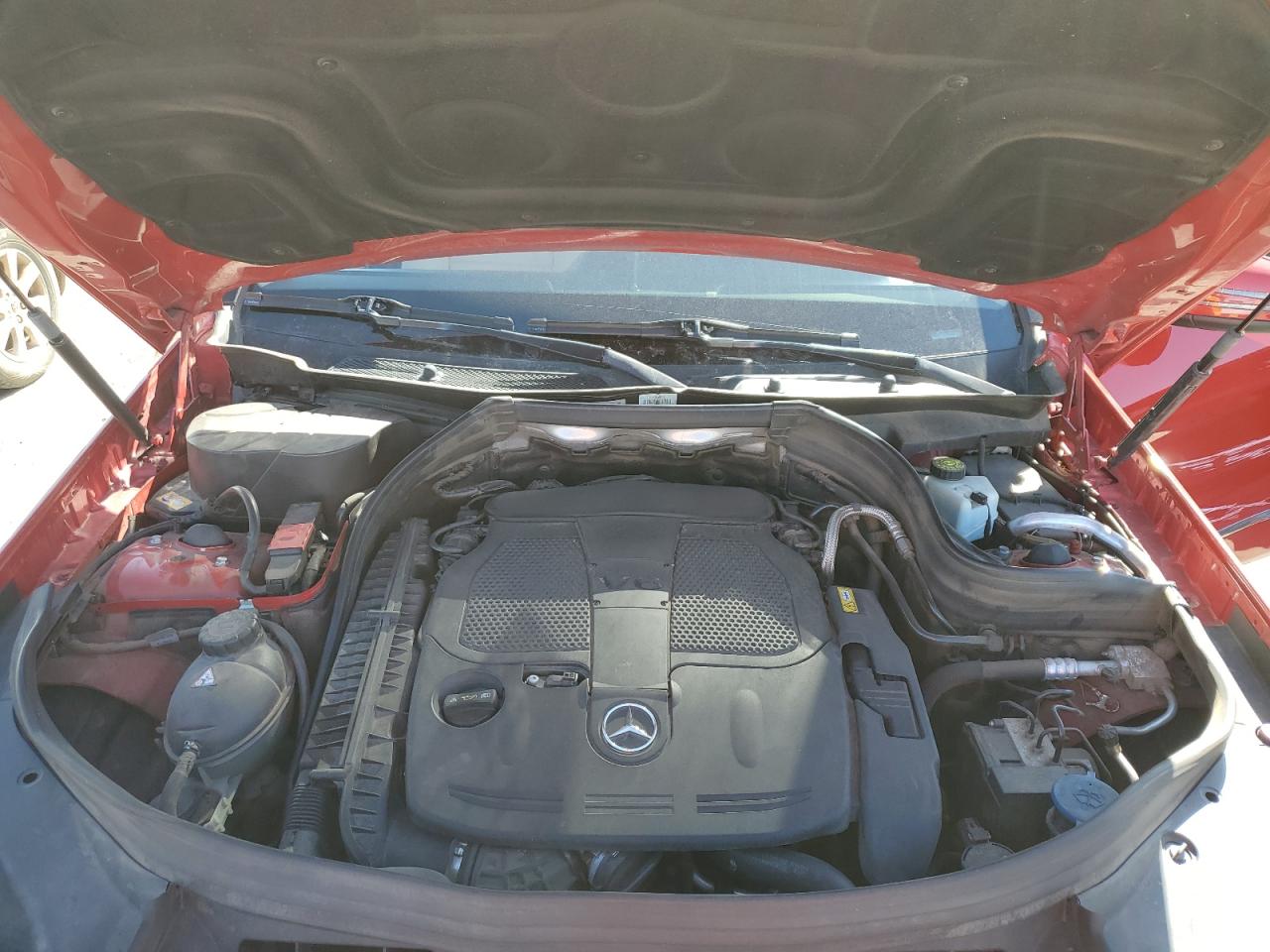 2014 Mercedes-Benz GLK-klasse - Image 12