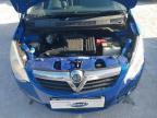 2013 VAUXHALL AGILA S EC for sale at Copart ST HELENS