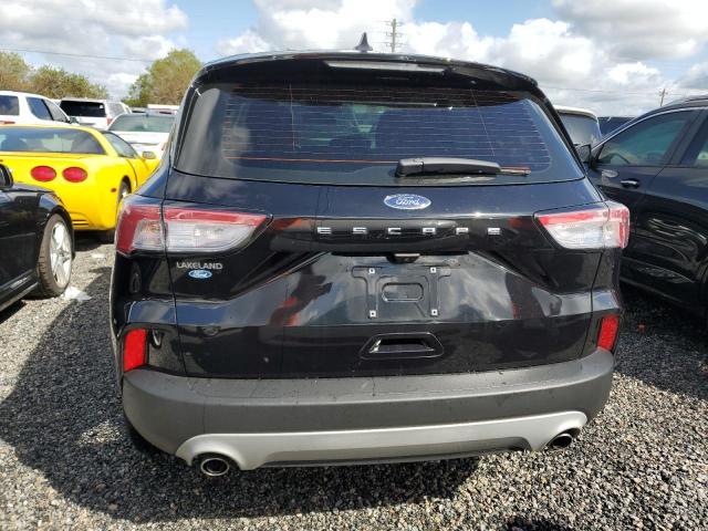  FORD ESCAPE 2022 Black