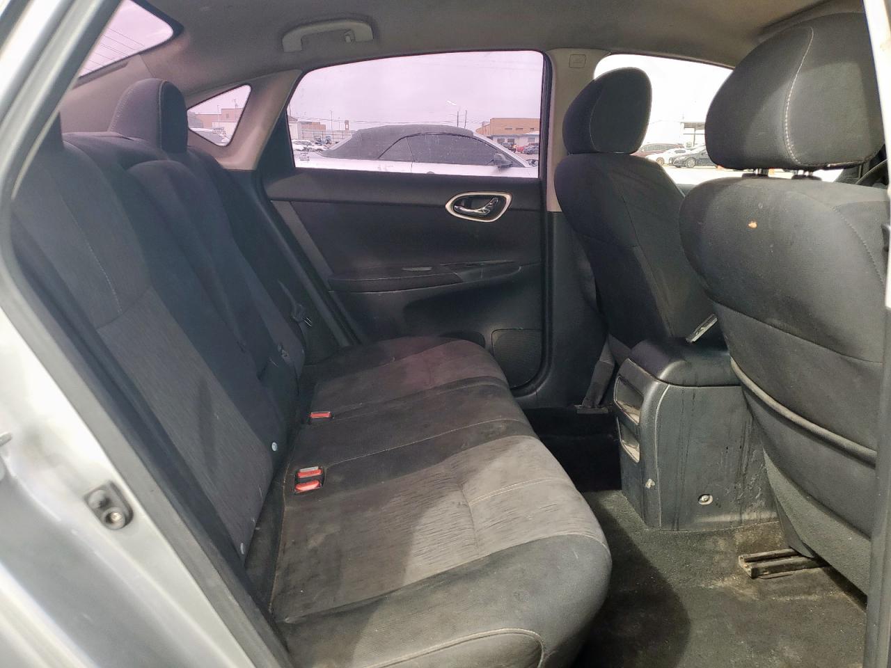 2014 Nissan Sentra - Image 10