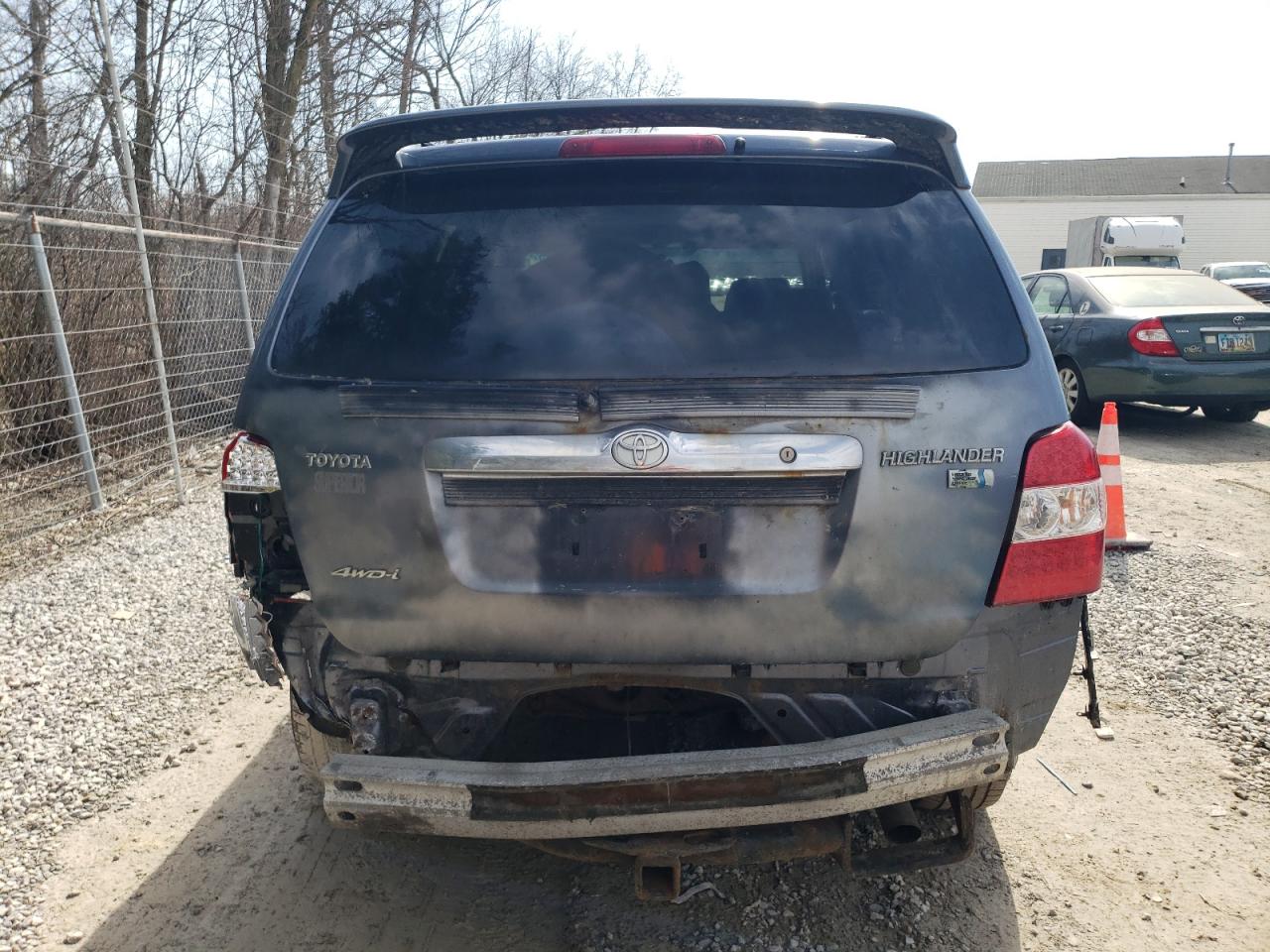 2007 Toyota Highlander - Image 6