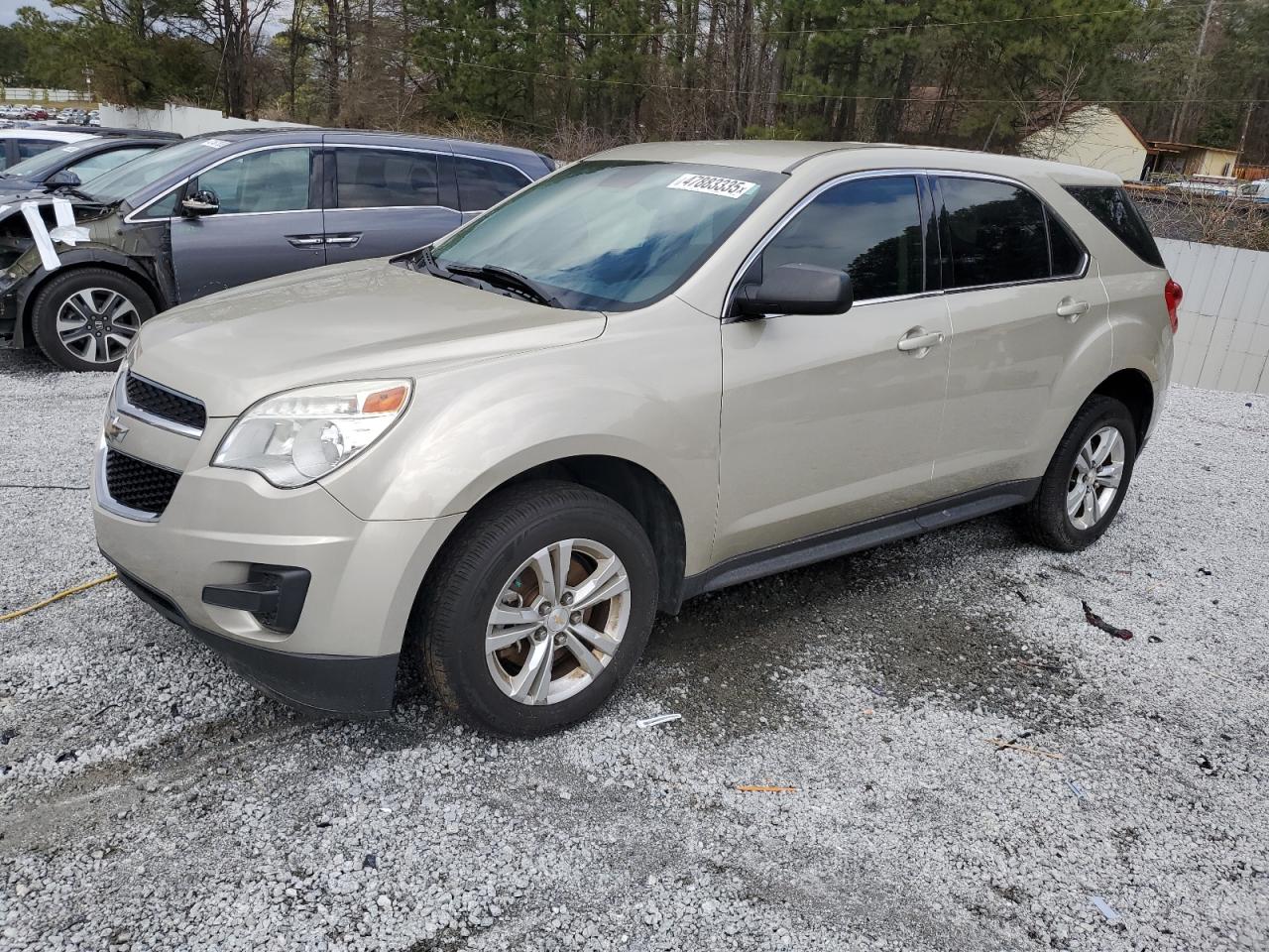 2015 Chevrolet Equinox - Image 1