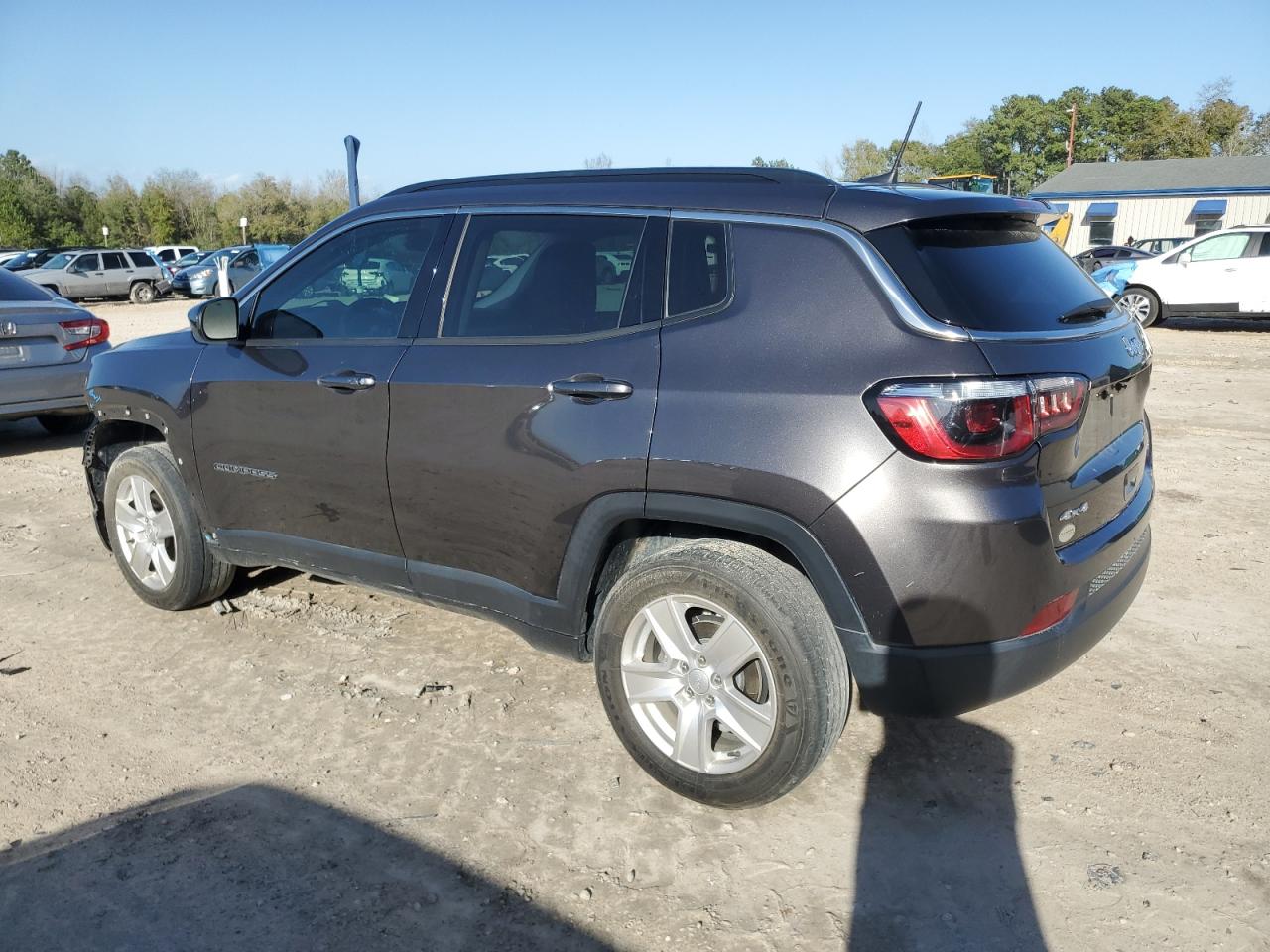 2022 Jeep Compass - Image 2