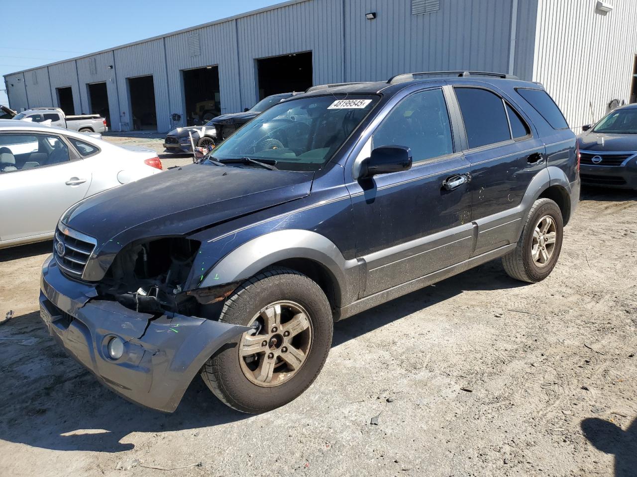 2008 Kia Sorento - Image 1