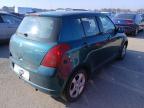 2008 SUZUKI SWIFT VVTS for sale at Copart SANDTOFT