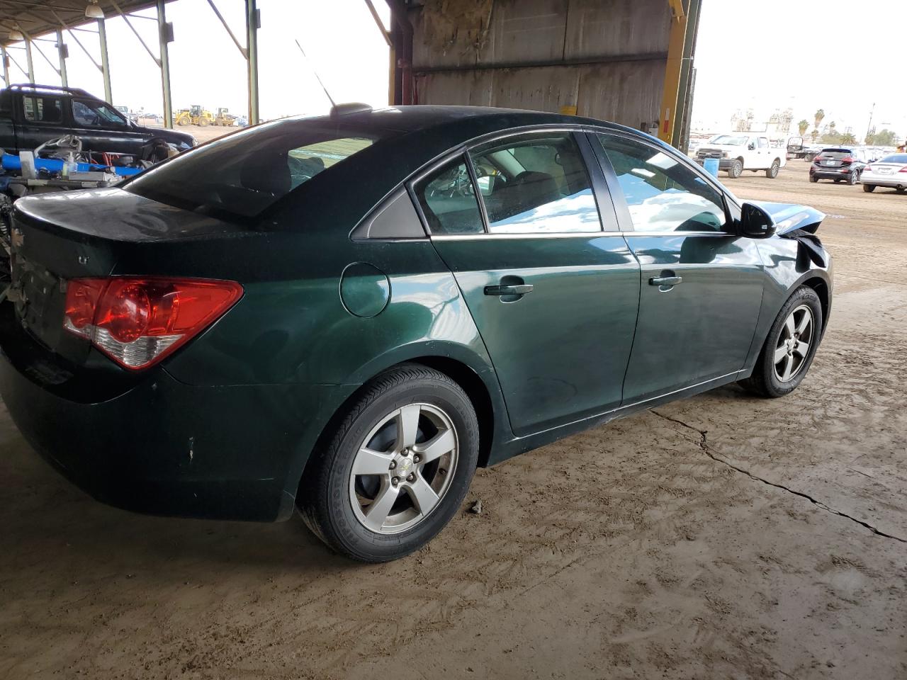 2015 Chevrolet Cruze - Image 3