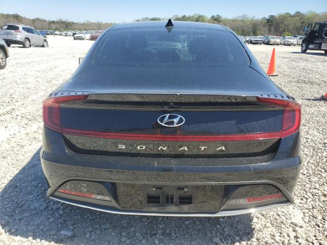  HYUNDAI SONATA 2020 Czarny