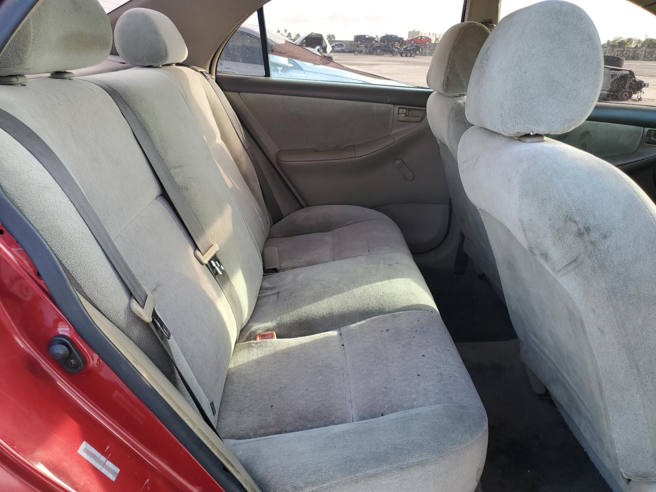 2004 Toyota Corolla - Image 10