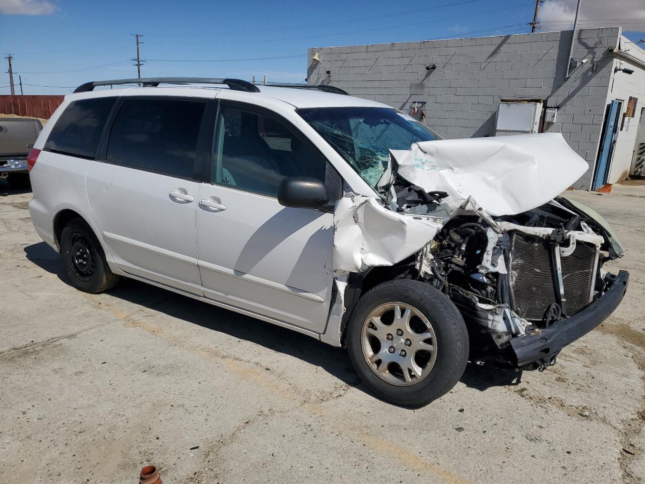 2006 Toyota Sienna - Image 4