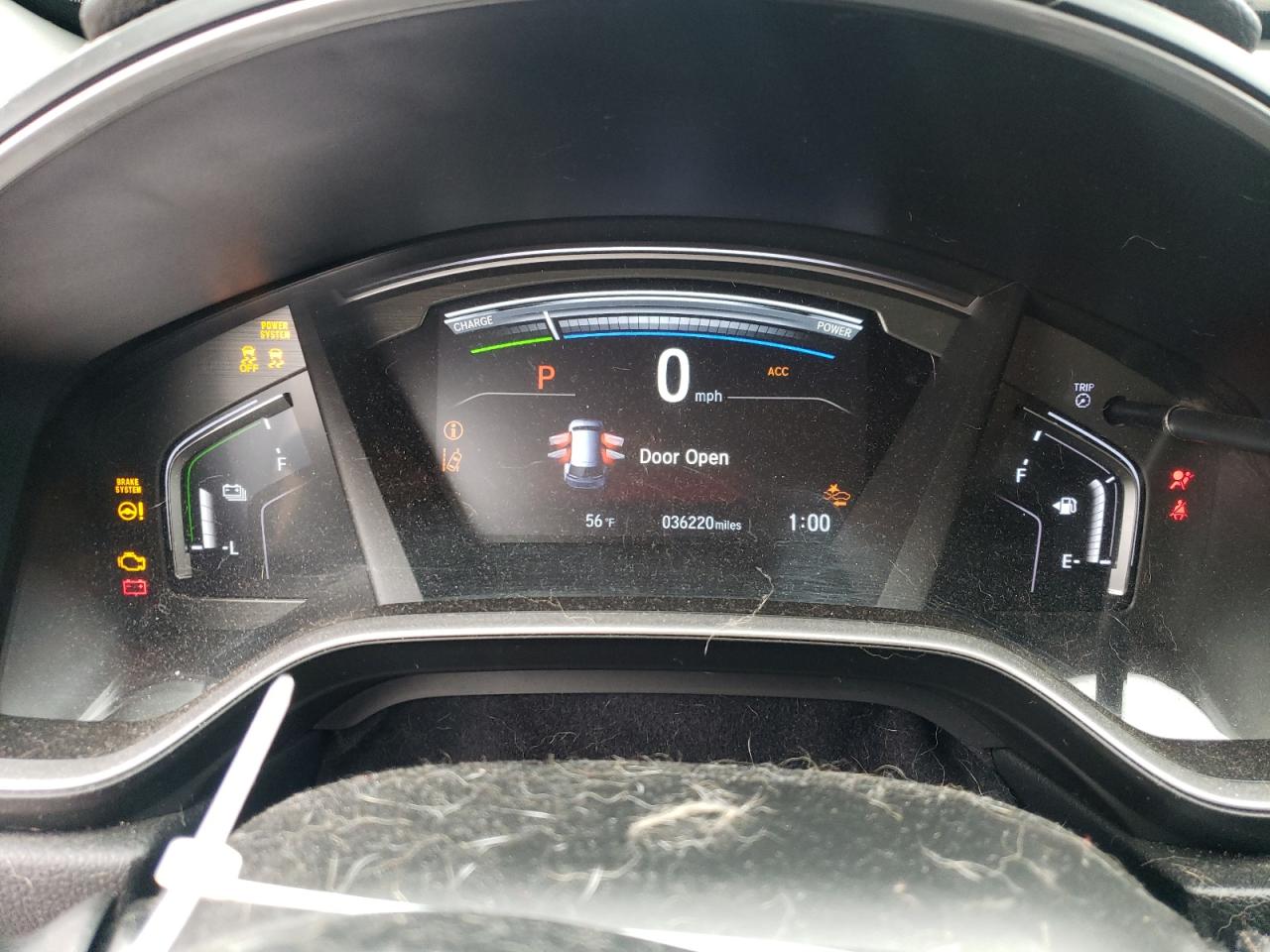 2021 Honda Cr-V Ex VIN: 7FART6H57ME009310 Lot: 50265075