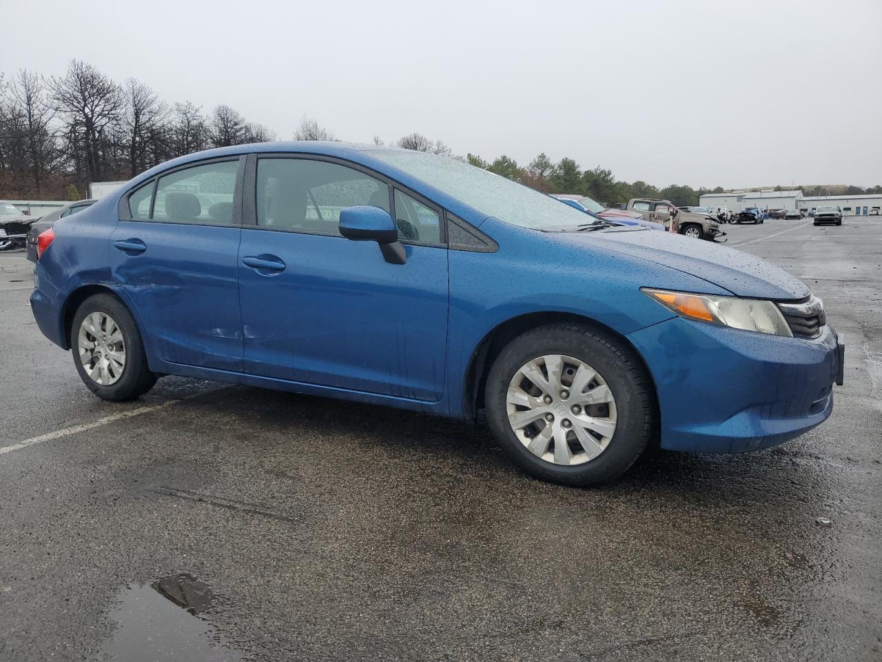 2012 Honda Civic - Image 4