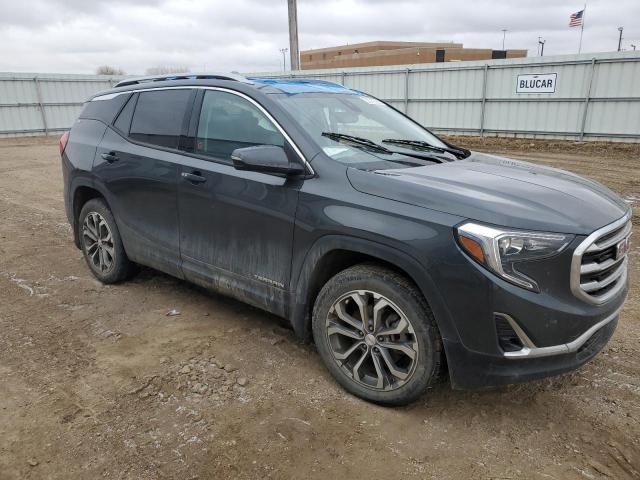  GMC TERRAIN 2018 Charcoal