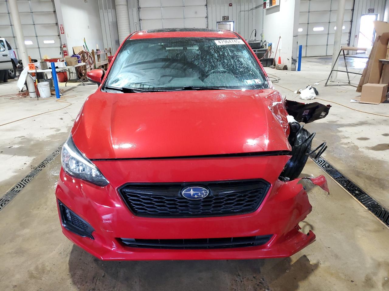 2017 Subaru Impreza - Image 5
