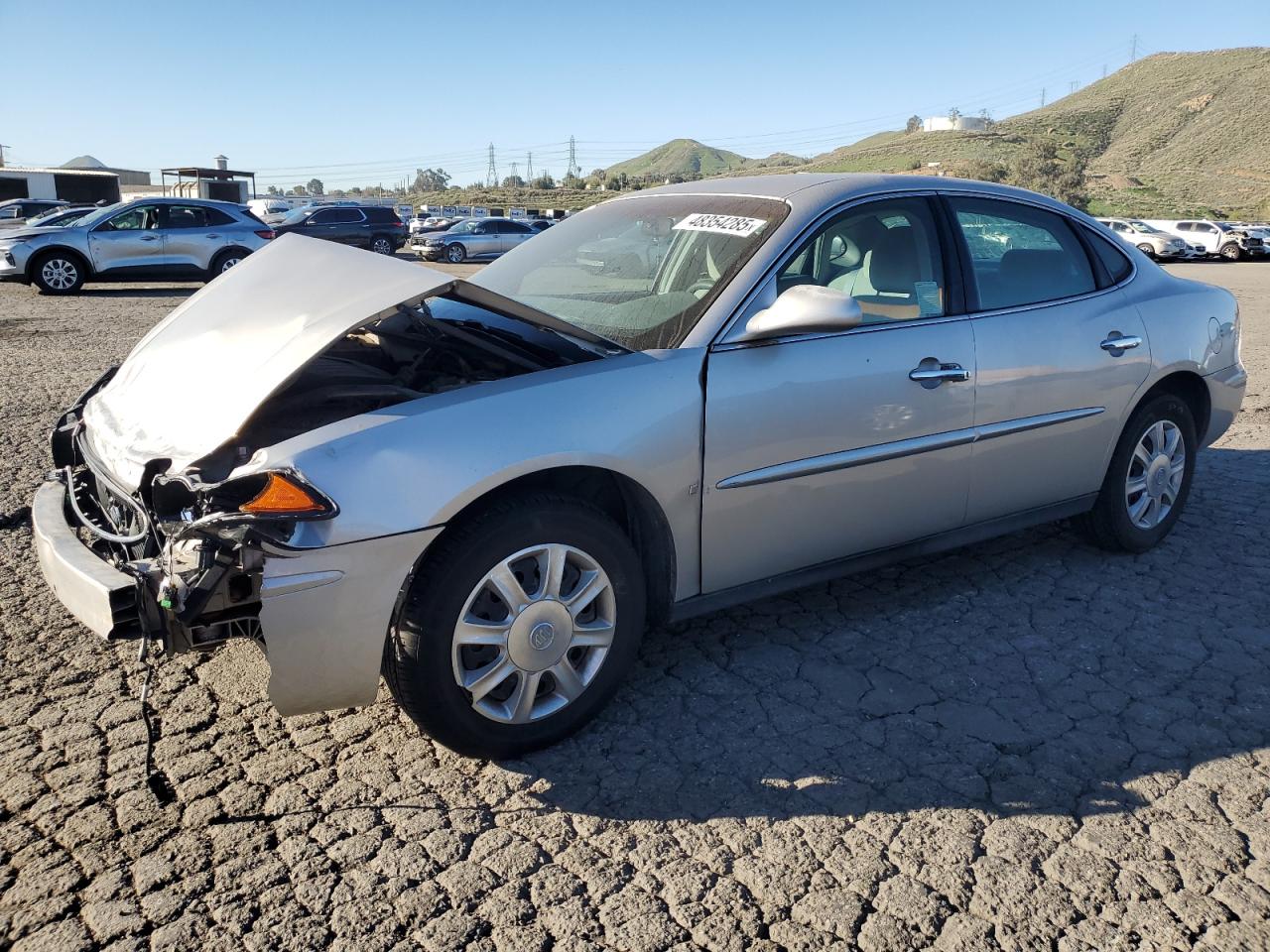 2006 Buick Lacrosse Cx for Sale in Colton, CA - Front End