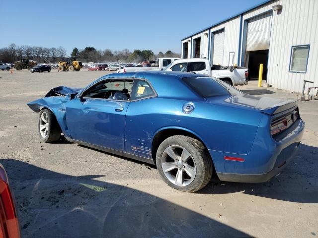  DODGE CHALLENGER 2021 Granatowy