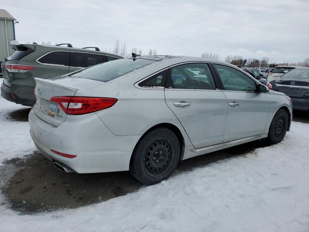 2015 Hyundai Sonata - Image 3