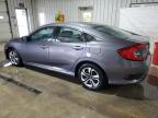 2016 Honda Civic Lx en Venta en York Haven, PA - Front End