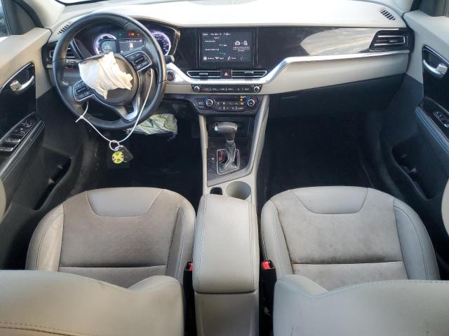  KIA NIRO 2022 Синий