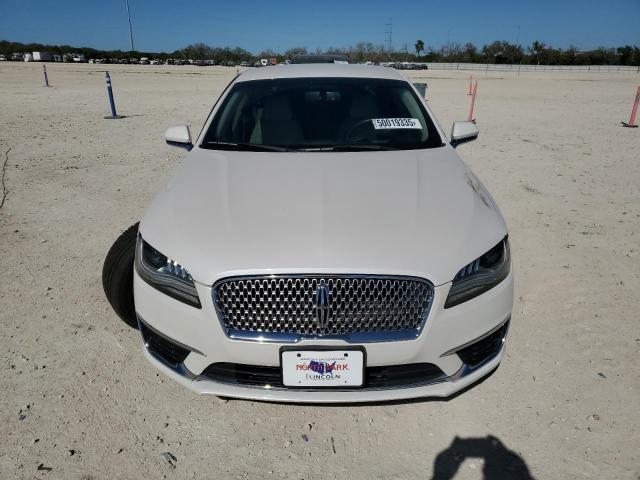 Седаны LINCOLN MKZ 2017 Белы