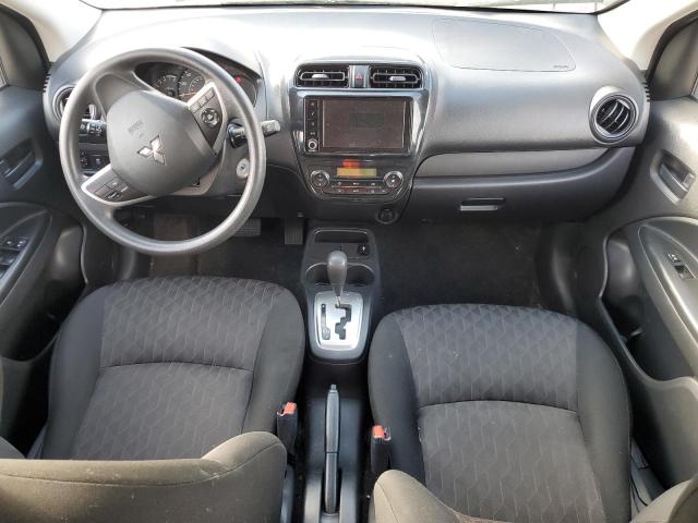  MITSUBISHI MIRAGE 2022 Silver