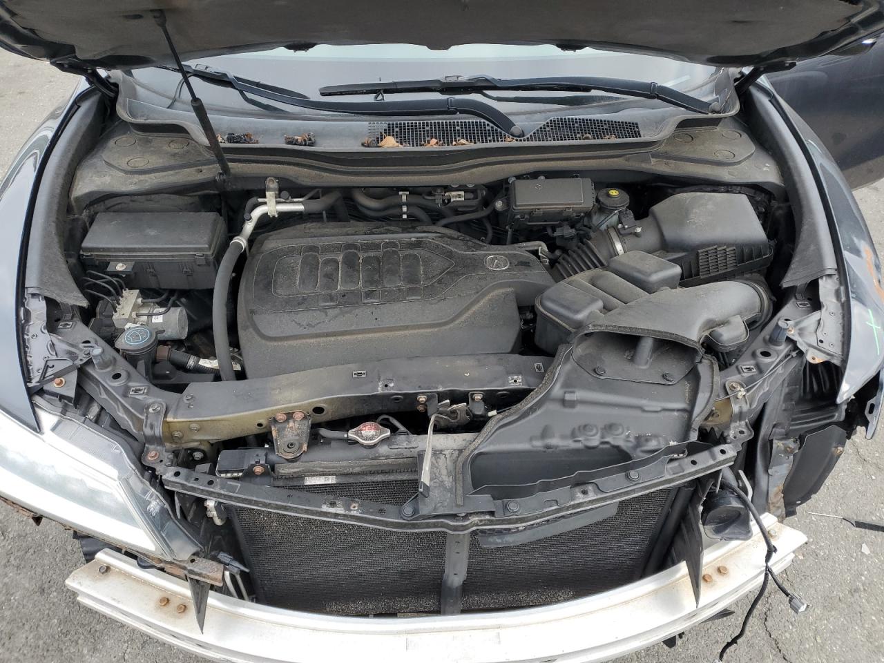 2016 Acura MDX - Image 12