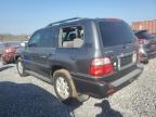 2004 Lexus Lx 470 for Sale in Hueytown, AL - Side