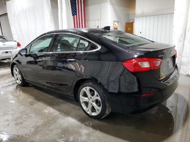  CHEVROLET CRUZE 2017 Czarny
