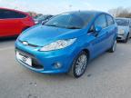 2010 FORD FIESTA TIT for sale at Copart SANDWICH