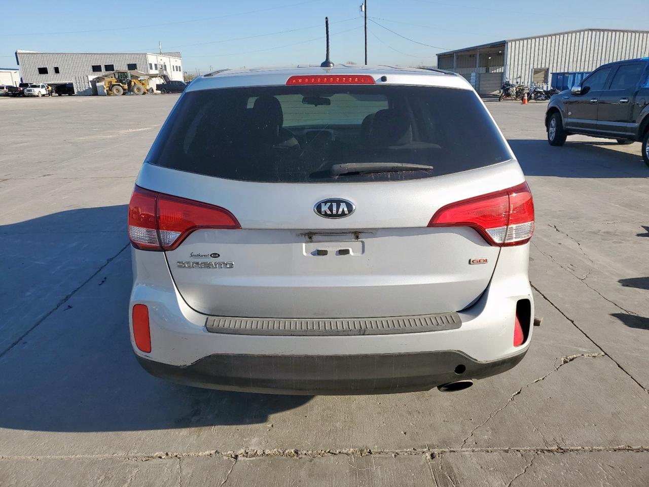 2015 Kia Sorento - Image 6