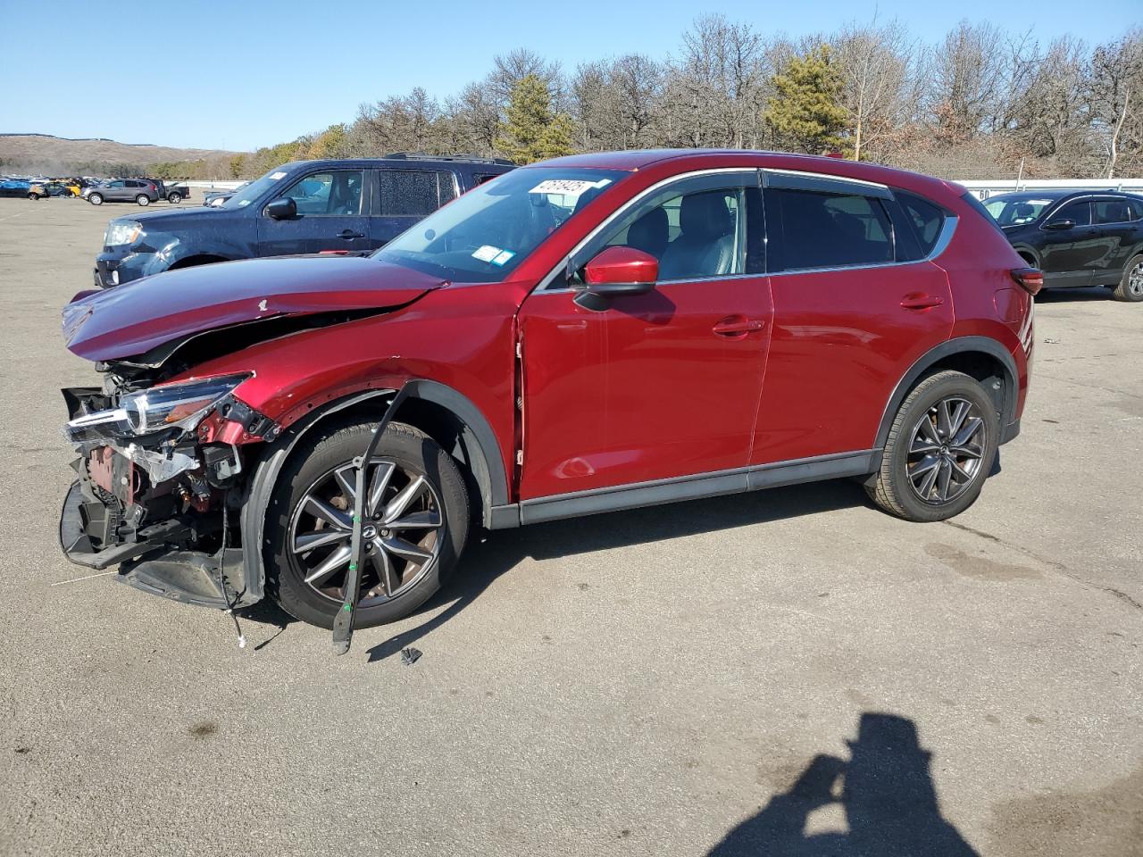 2017 Mazda CX-5 - Image 1
