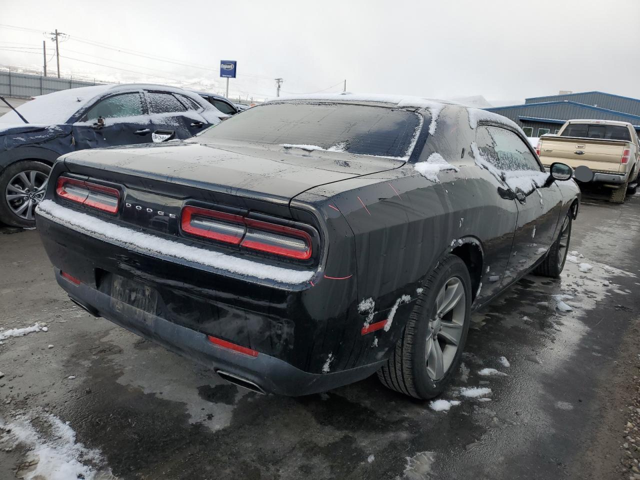 2015 Dodge Challenger - Image 3